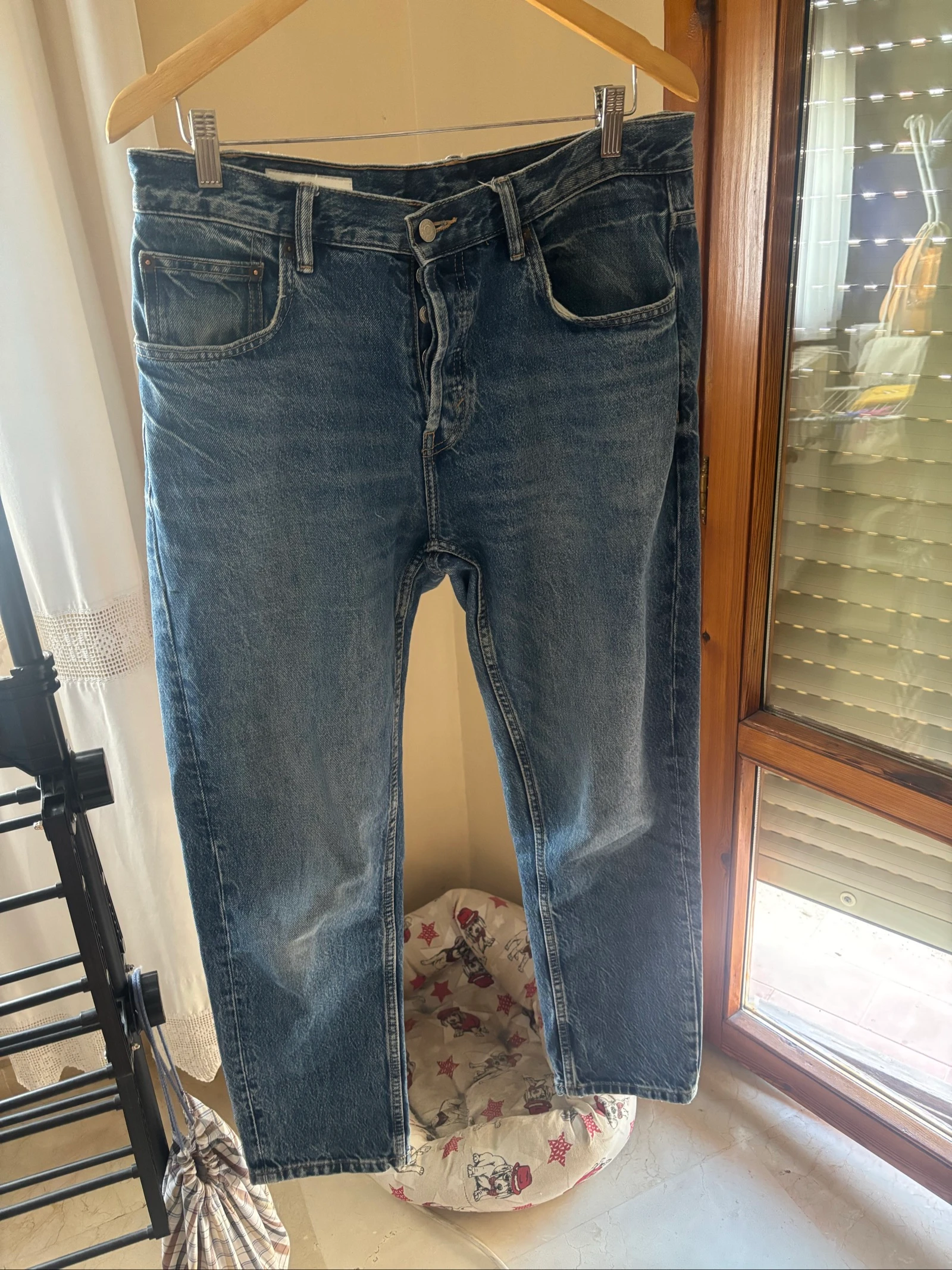 Vaquero hombre Zara – photo 2
